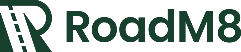 RoadM8 Logo